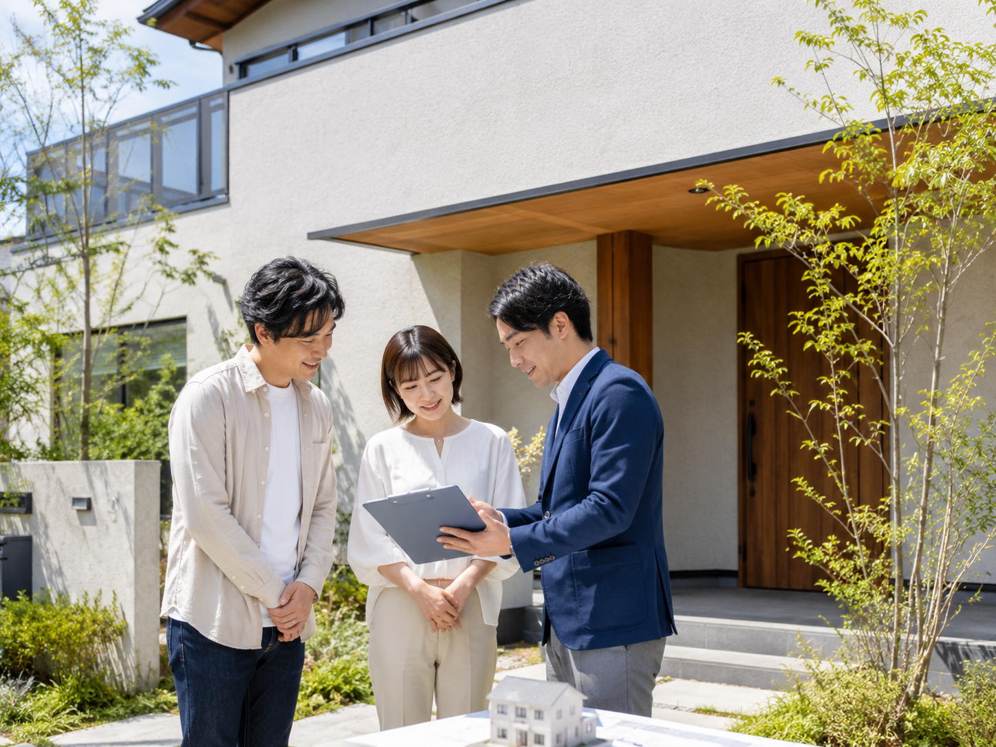 地盤保証の判定資料イメージ
